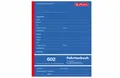 herlitz Formularbuch Fahrtenbuch 602, A5, 32 Blatt