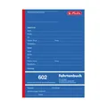 Herlitz Fahrtenbuch 602 / A5 / 32 Blatt
