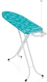 Leifheit Bügelbrett "AirBoard Compact M", weiß (weiß, blau)