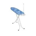 Leifheit AirBoard Compact M Bügelbrett 120x38 cm Höhe 75-88 cm Blau