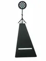 Dart komplett Set Winmau pro Steel Board Dartscheibe Dartständer Dartteppich