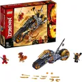 LEGO Ninjago Coles Offroad-Bike, 70672