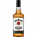 Jim Beam Whisky Flasche  6x0.70l