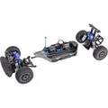 Traxxas FORD FIESTA ST 4X4 BL-2S BLAU 1/10 RALLY RTR BL-2S BRUSHLESS, HD-TEILE, OHNE AKKU/LADER (RTR Ready-to-Run) (TRX74154-4RED)