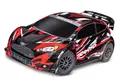Traxxas Ford Fiesta ST Rally 1/10 Scale 4X4 Rally Car