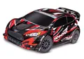 Traxxas RC-Auto Traxxas Ford Fiesta ST Rally Brushless BL-2S RTR 1:10 Edition 4WD rot