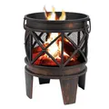 Tepro Feuerstelle Gracewood Feuerschale