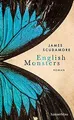 English Monsters: Roman von Scudamore, James | Buch | Zustand sehr gut