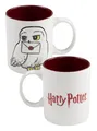 ak tronic Tasse - Harry Potter 3D Schwarz, Rot, Weiß, Gelb