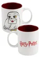 Harry Potter 3D-Tasse Hedwig 320 ml weiß/rot spülmaschinen- & mikrowellenfest