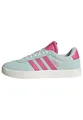 adidas Vl Court 3.0 Shoes Damen Schuhe, Halo Mint Pulse Magenta Bliss Pink, 38 2/3 EU