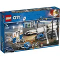 LEGO Raketenmontage und Transport (60229, LEGO City) (60229)