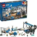 LEGO City Raketenmontage & Transport - 60229, Bausatz, 7 Jahr(e)