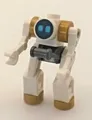 Weltraumroboter City Space Robot 60229 LEGO® Minifigur Brick Built Neu New