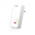 FRITZ! Powerline Powerline 1260E 1200 Mbit/s Eingebauter Ethernet-Anschluss WLAN Weiß 1 Stück(e) (20002789)