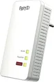 AVM W-Lan Stromnetzadapter FRITZ!Powerline 1260E 1 x Ethernet RJ45 LAN . B Ware
