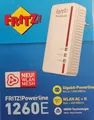 AVM FRITZ Powerline 1260e Gigabit Netzwerk LAN Adapter WIFI WLAN MESH dlan