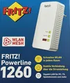 AVM FRITZ Powerline 1260 Gigabit Netzwerk LAN Adapter WLAN MESH neue Version