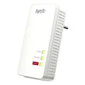 FRITZ!Powerline 1260 WLAN Einzeladapter Stabile Verbindung über die Stromleitung