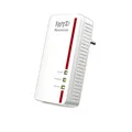 AVM Fritz Powerline 1260E Single-Adapter 1.200 MBit/s, WLAN-Access Point