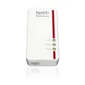 FRITZ!Powerline 1260E WLAN Mesh Adapter 1200 Mbit/s Gigabit LAN Single Weiß