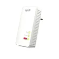 AVM FRITZ! Powerline 1260 Single Adapter Powerline Gigabit LAN WLAN 1200 Mbit/s