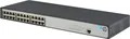 Hewlett Packard Enterprise OfficeConnect 1620 24G, Managed, L2, Gigabit Ethernet (10/100/1000), Vollduplex, Rack-Einbau, 1U