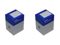 2 x Lenker DELPHI für FORD, VOLVO C30, C70 II, FOCUS C-MAX I, FOCUS II