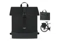 LARKSON Fahrradtasche Tammo Bike Fahrrad Rucksack Gepäckträger (1-tlg), Rucksack und Gepäckträgertasche, Wasserabweisend