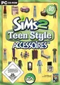 Die Sims 2 - Teen Style Accessoires (Add-On) von Electro... | Game | Zustand gut
