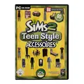 Die Sims 2 Teen Style Accessoires Add-On PC CD-ROM | Game | 2007