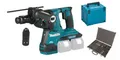 Makita DHR281ZJ Akku-Kombihammer 2x18V +Wechselfutter + Meisselbohrerset 17-tlg.