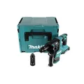 Makita DHR 281 ZJ Akku Bohrhammer 36V Brushless SDS Plus + Schnellwechselfutter