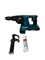 Makita DHR281ZJ Kombihammer 2x18 V LXT SDS-Plus ohne Akku/Ladegerät, BESCHÄDIGT