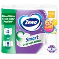 Zewa Smart Toilettenpapier ohne Hülse 4x300 Blatt