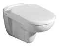 Keramag / Geberit Mango WC-Sitz Scharniere verchromt - Weiß (Alpin) - 573800000