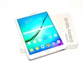 Samsung Galaxy Tab S2 SM-T813 Tablet weiß 24,6cm 9,7" 32GB WiFi AMOLED OVP, TOP!