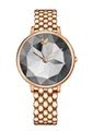 Swarovski Damen Analog Quarz Armband Uhr 5416009 Edelstahl roségoldfarben 35mm