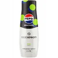 SodaStream Pepsi Lime Sirup Zuckerfrei Konzentrat Cola
