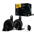 1x Horn HELLA 3FH 012 010-061 passend für MERCEDES-BENZ