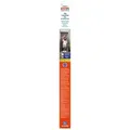 Tesa Fliegengitter Insect Stop Alu anthrazit 0,6-0,95 x 2,2 m 4063565168017 Tesa