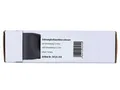 ACV Schrumpfschlauch schwarz Durchmesser: 25,4 mm Länge: 5 m 34125-254