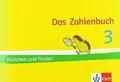 Das Zahlenbuch 3: Igel-Übungsheft Forschen und Finden (A... | Buch | Zustand gut