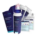 21 Parameter 125 + 20 Trinkwasser Teststreifen + 2x Coliforme Bakterien Test ...