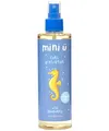 Mini U Wild Blueberry Curl Aktivator für lockiges Haar - Blaubeerduftendes Kinder-Haarspray mit Aloe Vera für Frizz Control & Fluffy Flyaways - 250 ml