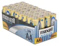 32x Batterietyp: AA - LR6 - Alkaline 32 Stück [18720S]