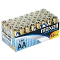 Alkalibatterie Aa Lr06 Pack32 Batterien - Maxell