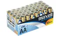 maxell - 32 x AA Alkaline Batterien, 1 x 32 Stück