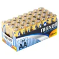 Maxell AA LR6 Batterien 32 vnt.