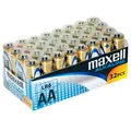 MAXELL - Alkaline Batterie Aa Lr6 Pack 32 Stk
